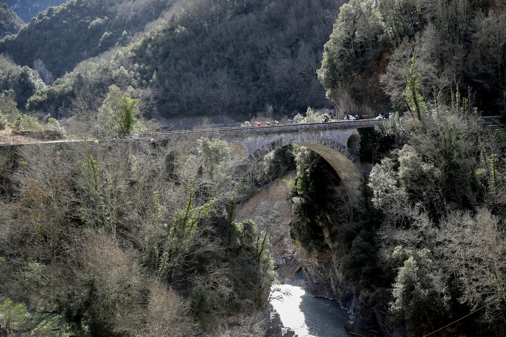 Paris-Nice 2022 :  varit et quilibre