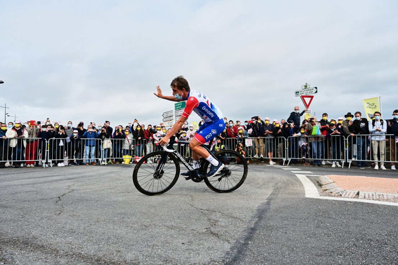 Prix du Meilleur quipier: Valentin Madouas