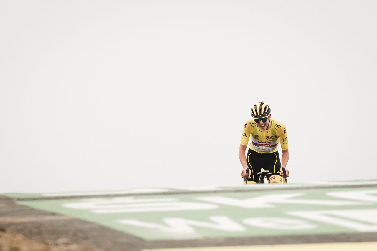 Tour de France #17: Gaudu avec les patrons