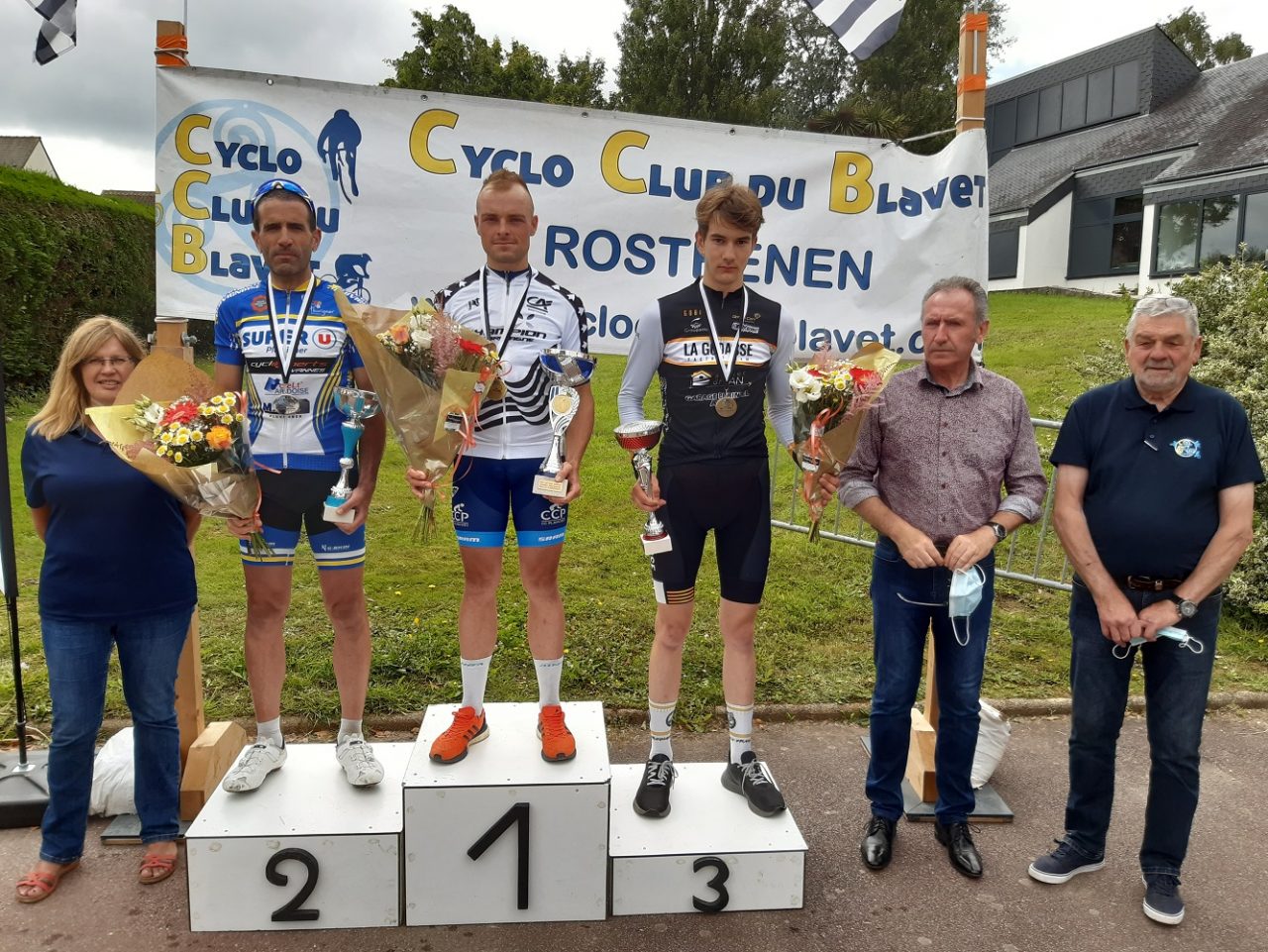 Championnat de Bretagne des S3: Jouan titr