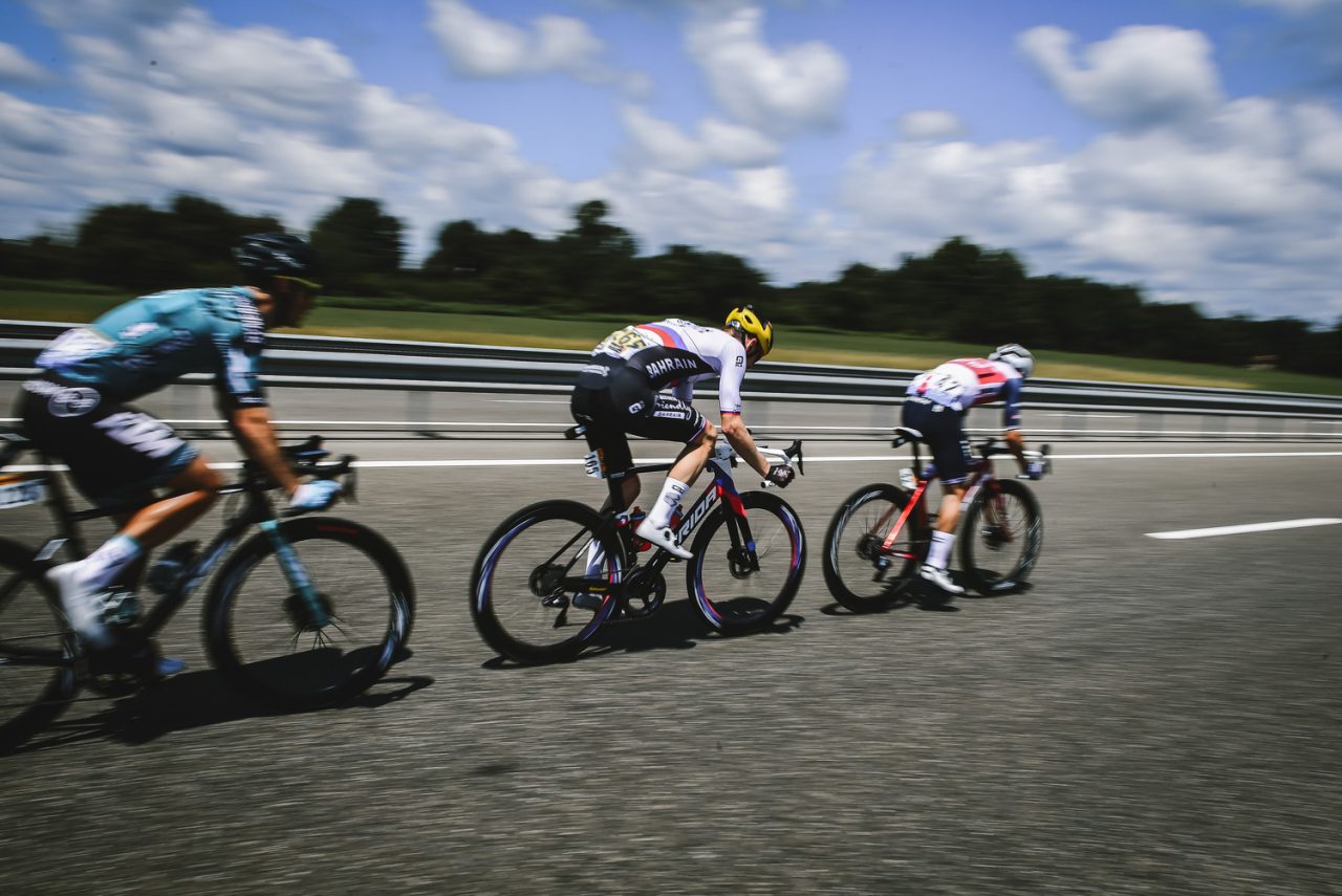 Tour de France #19: Bonnamour et Gesbert  l'attaque