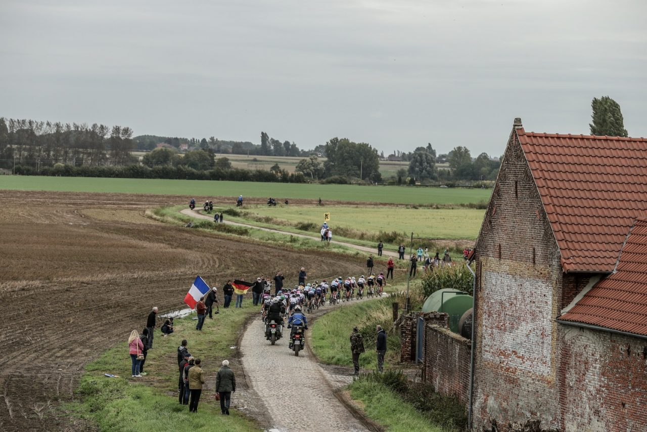 Paris-Roubaix: les 16 et 17 avril