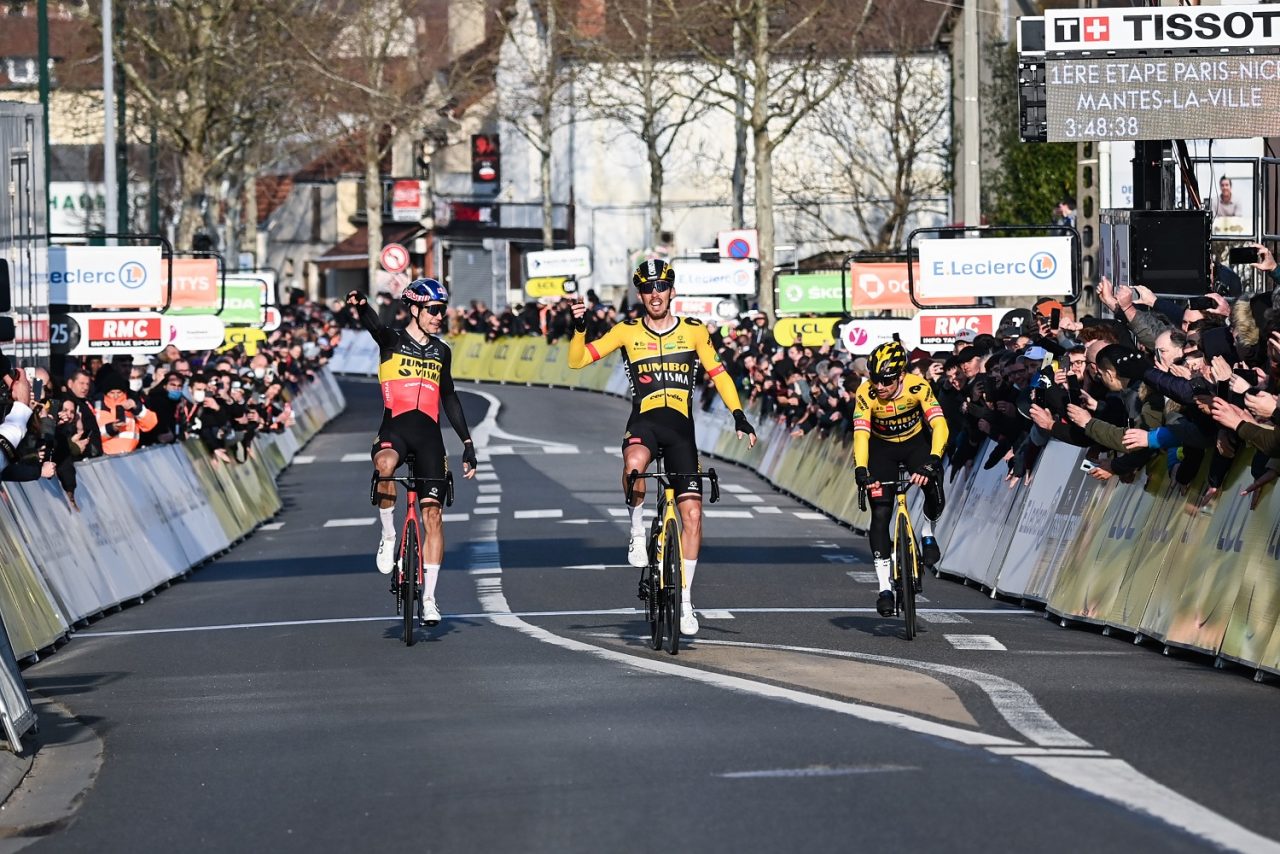 Paris-Nice #1 : Laporte et ses potes