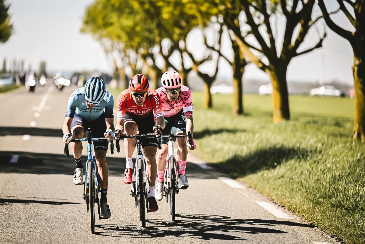 Paris-Roubaix: Pichon hroque !