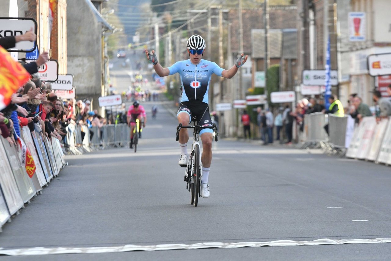 Tour de Normandie #1: Le Berre  l'ouverture