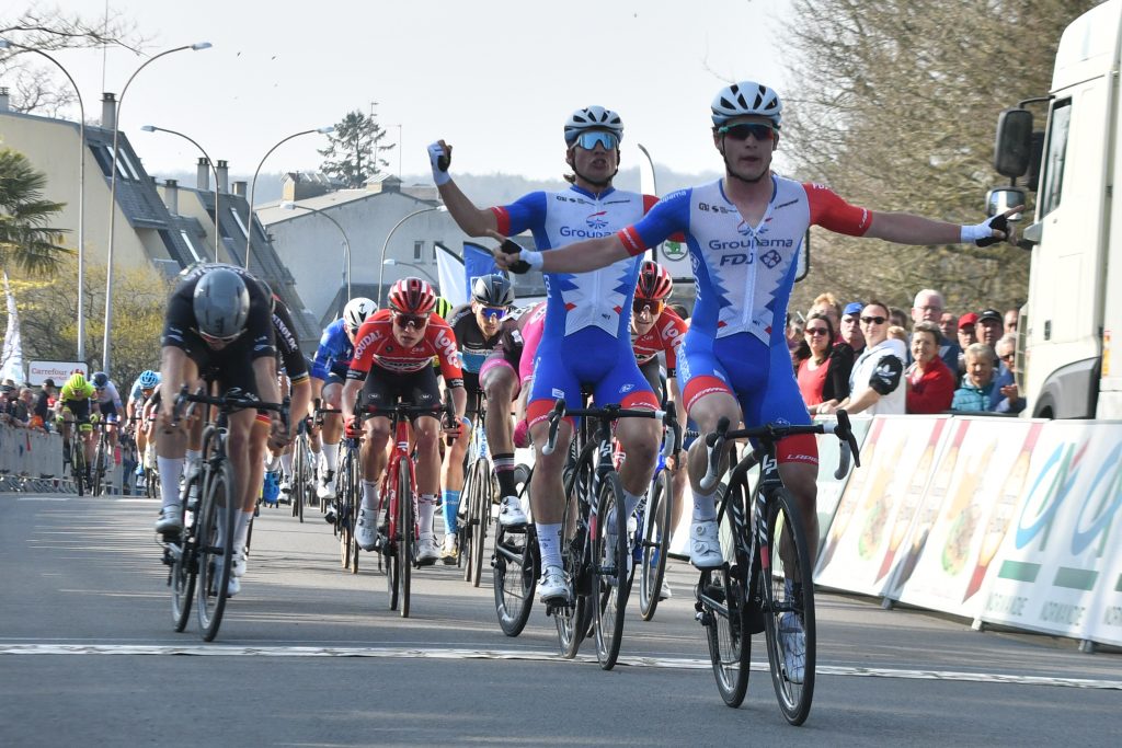 Tour de Normandie #5 : Le Berre aime le jaune