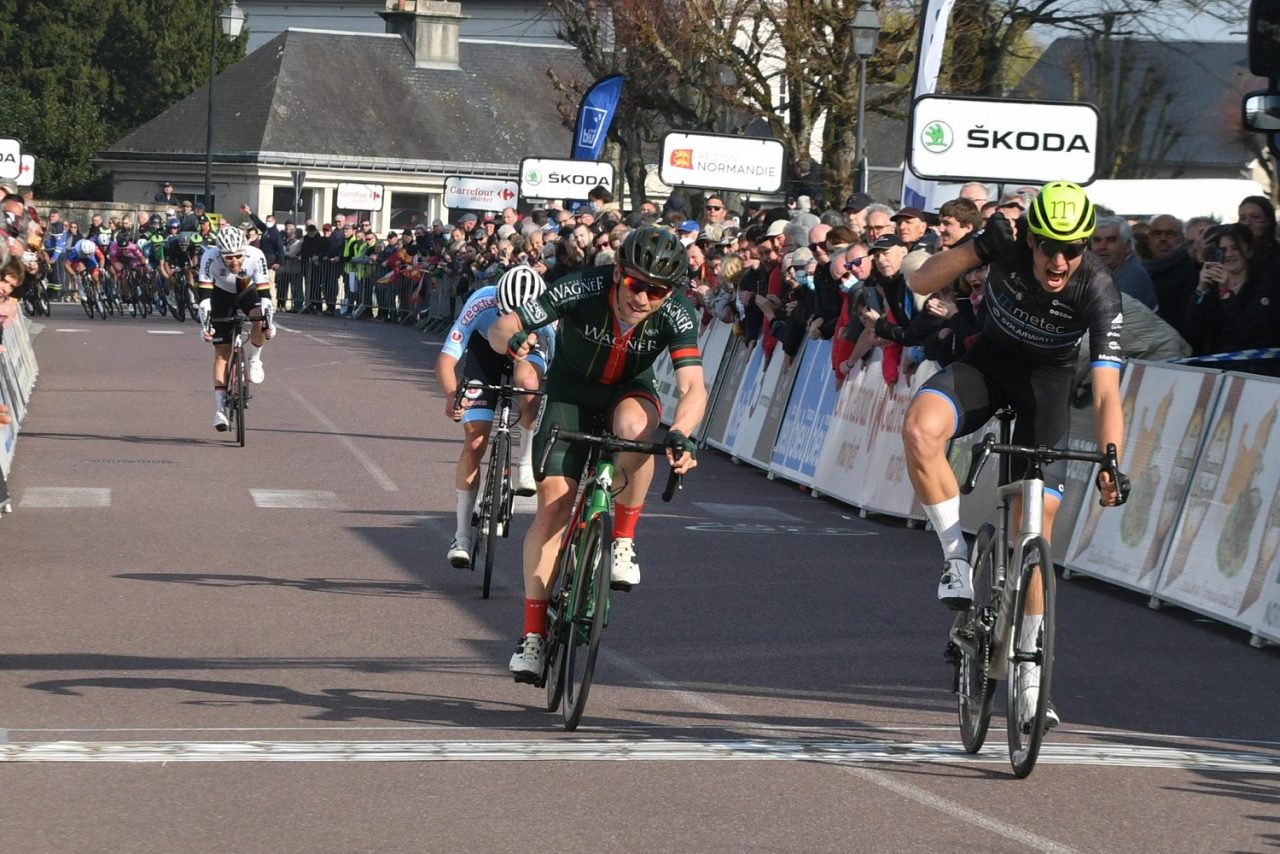 Tour de Normandie #6 : Le Berre tient bon