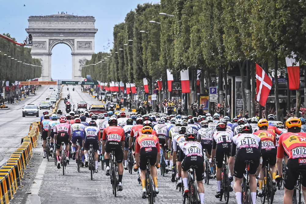 Tour de France 2024 : Un contre la montre pour finir.