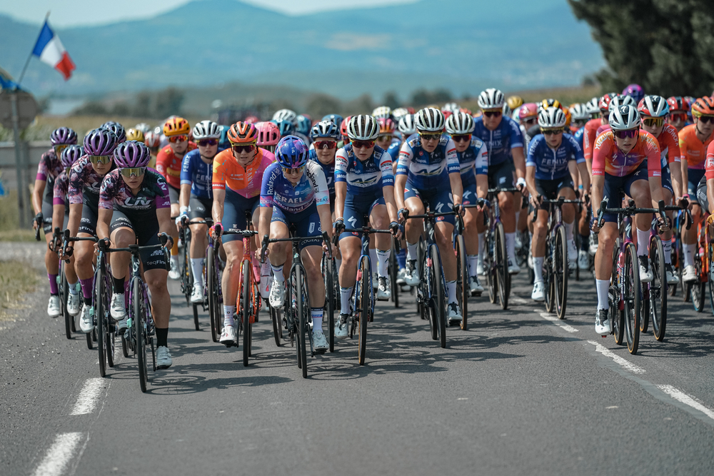 Tour de France Femmes 2024 : Les Néerlandaises seront à la maison.