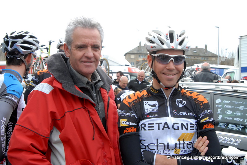 Johan Le Bon reste chez Bretagne-Schuller