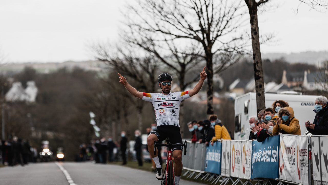 GP Gilbert Bousquet : Johan Le Bon, 32 ans aprs son pre 