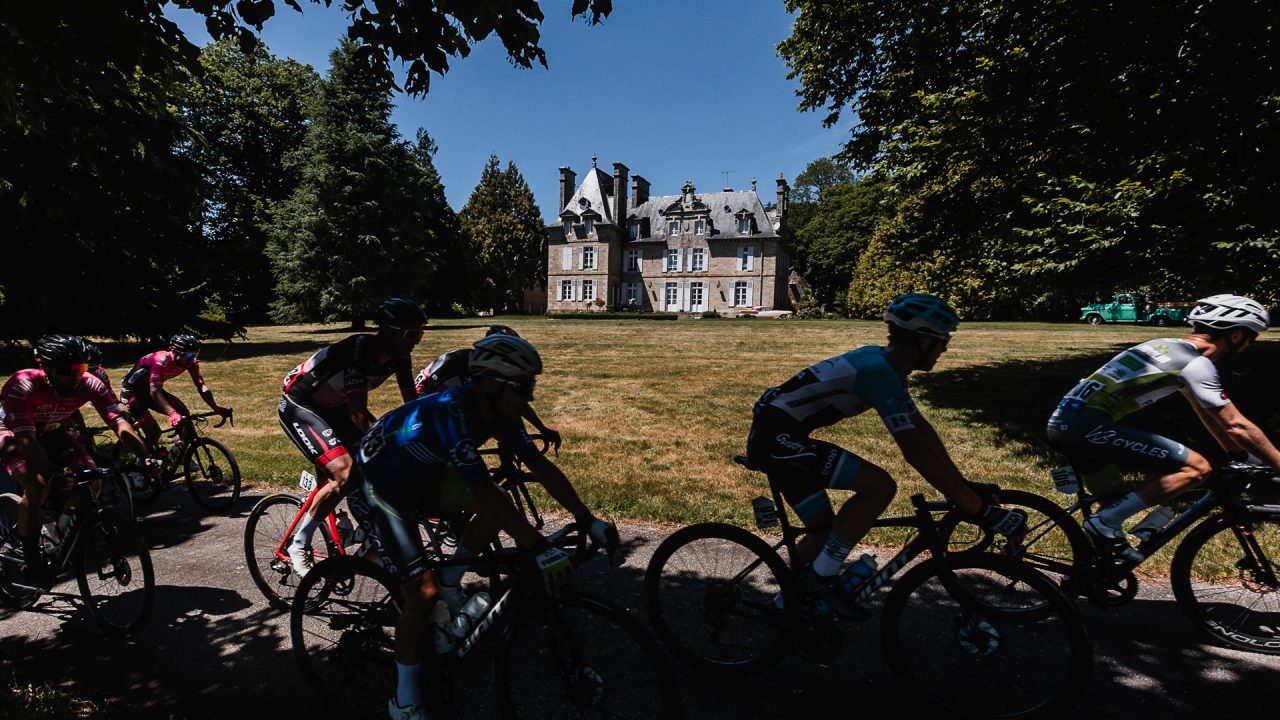 La Sportbreizh #2: gwennojeno et raidards accouchent d’un peloton group