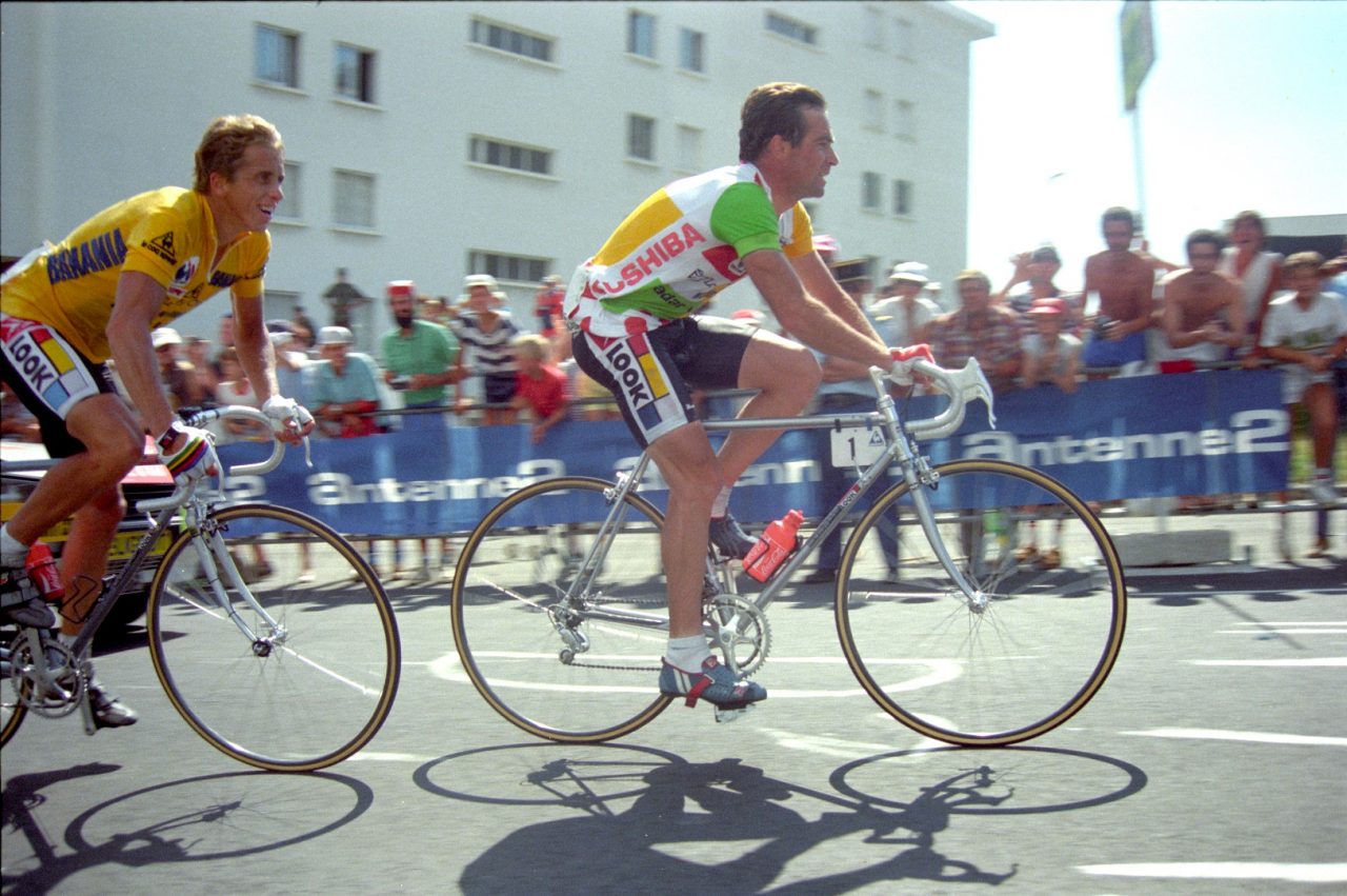 Hinault ne voit pas son successeur