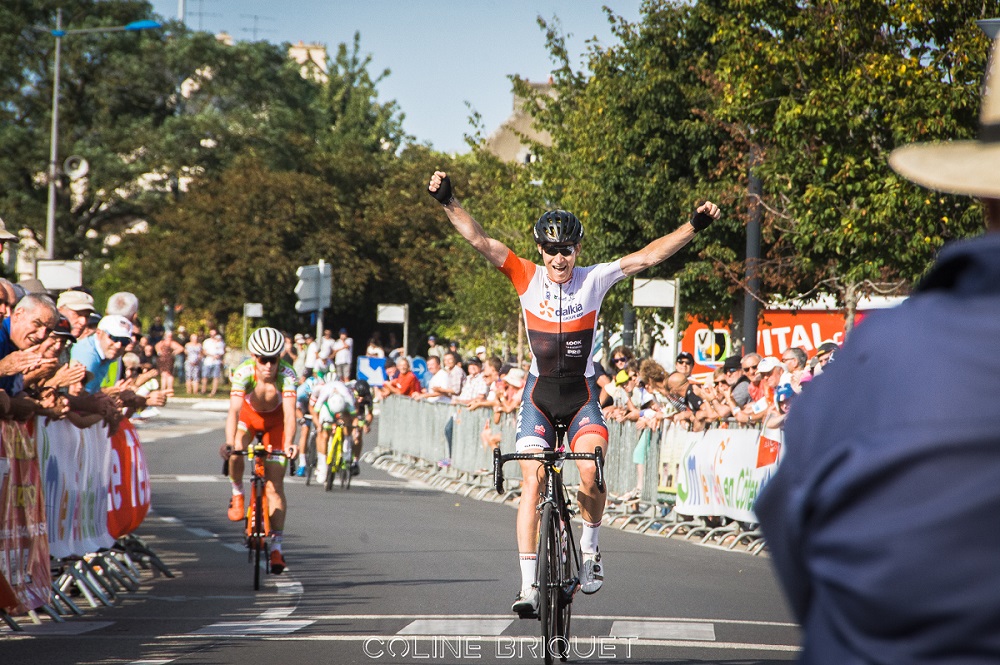 Saint-Brieuc Agglo Tour: Quinio en patron