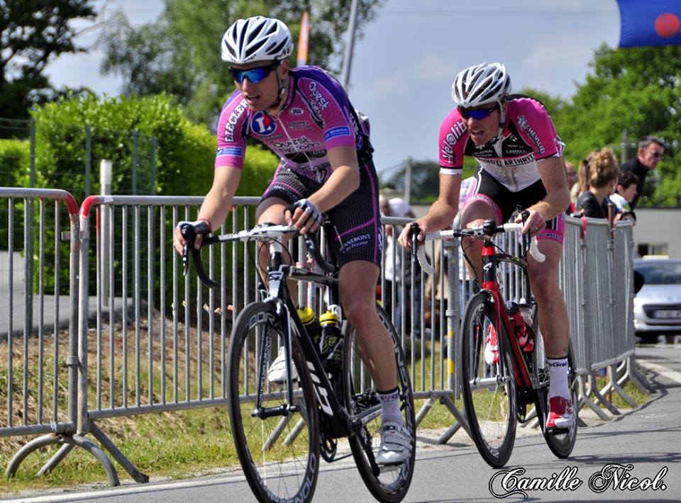 Tour des Deux-Svres # 1 : Leblond s'impose / Chopin 17e