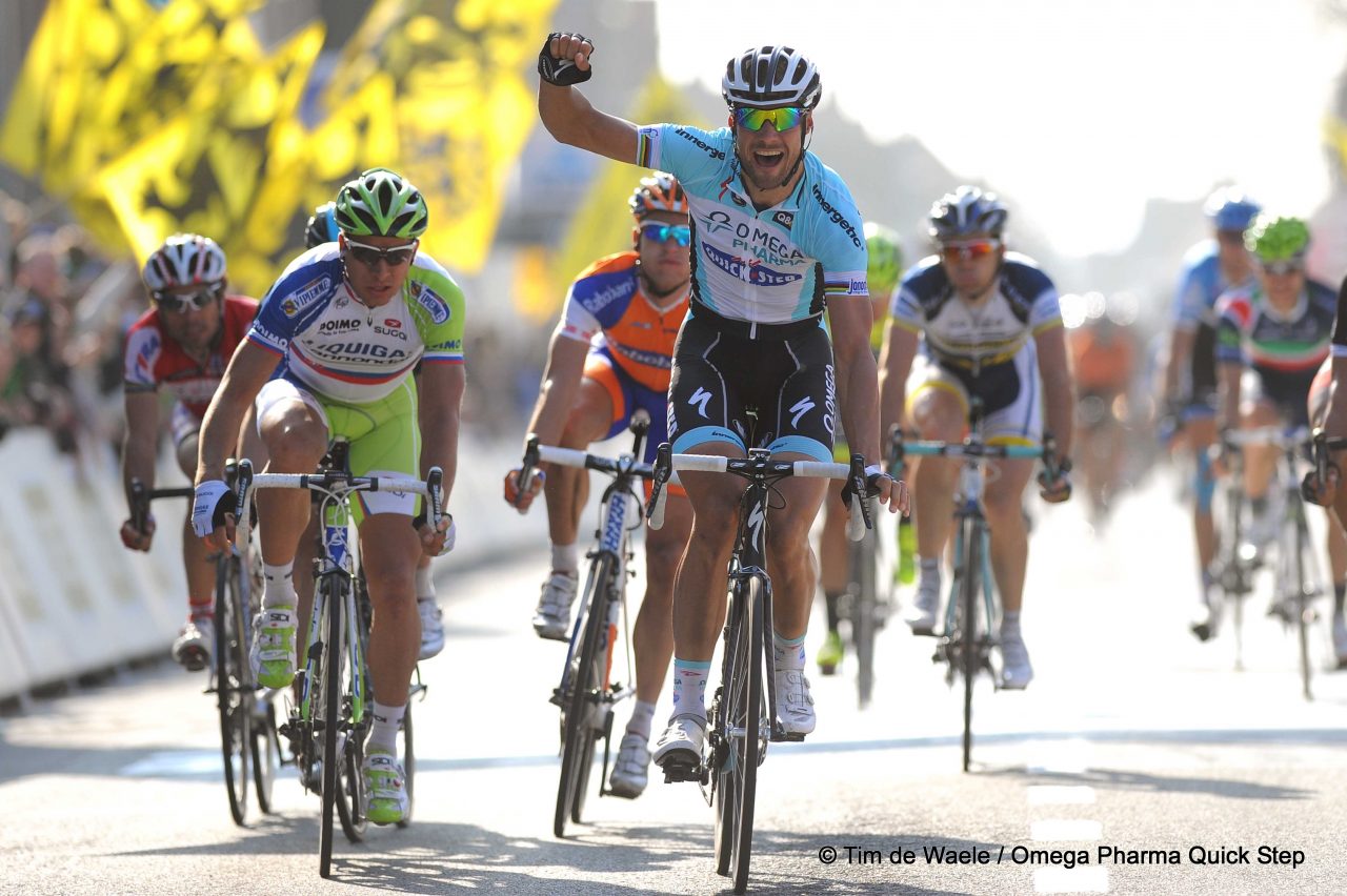 Gent-Wevelgem : Boonen impressionne 