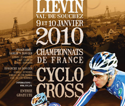 Le programme du championnat de France de Livin 