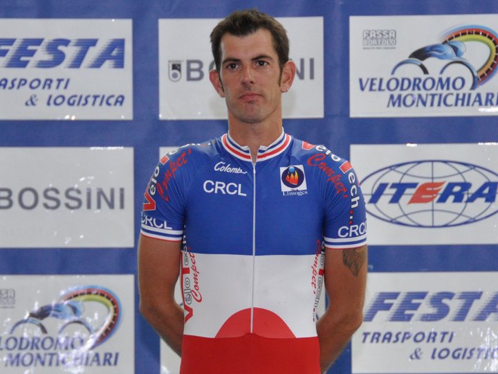 Championnat d'Europe Masters piste  Montichiari (Italie) : Encore de l'Or pour les Franais