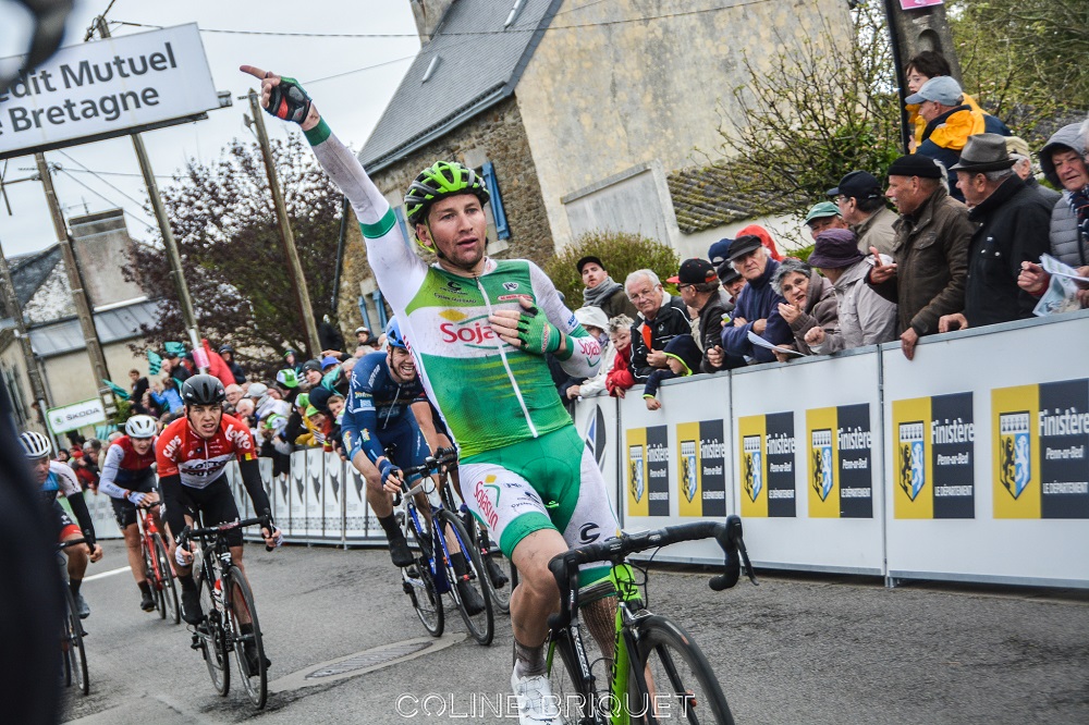 Tour de Bretagne #3 : Hurel domine les trangers