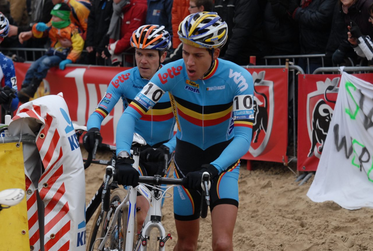 Krawatencross de Lille (Belgique) : Meeusen s'impose / Mourey 10e