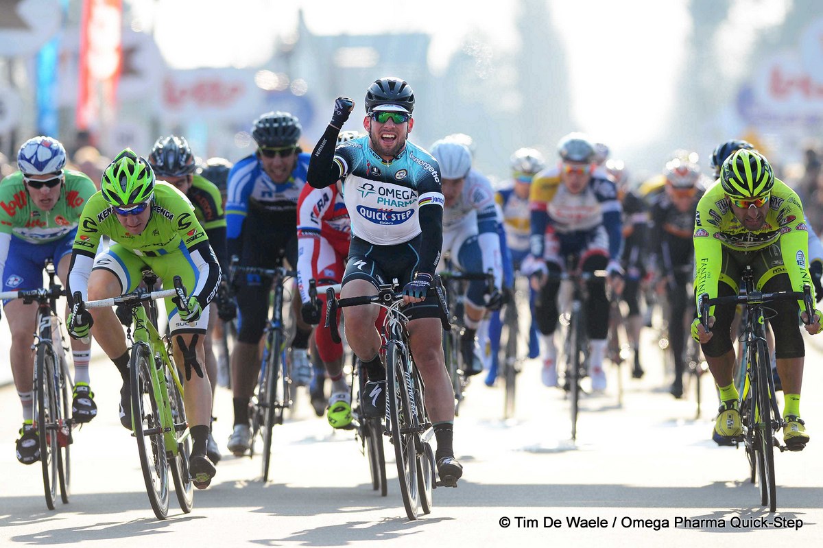 3 Jours de la Panne # 2: Cavendish l'emporte / Le Bon 8e 