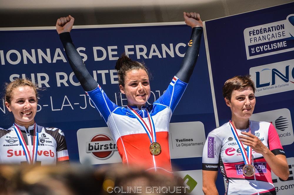 CLM Dames: Cordon Ragot prolonge son bail