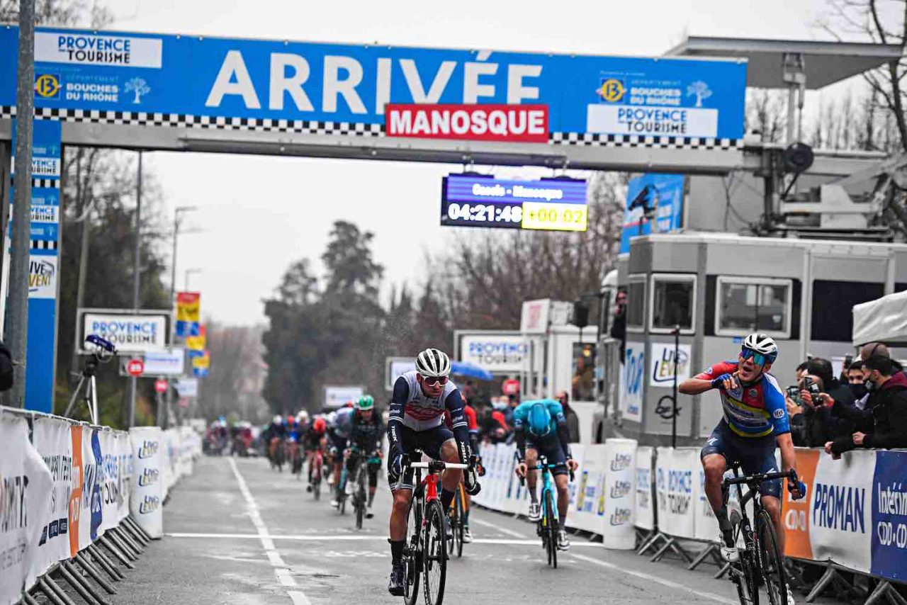 Tour de la Provence 2021 #2: encore Ballerini