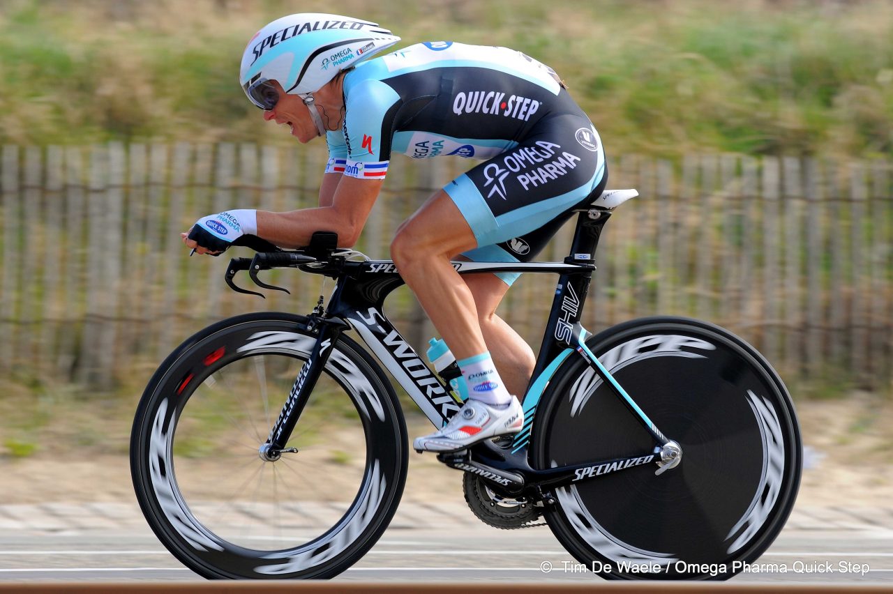 3 jours de la Panne : Chavanel s'impose 