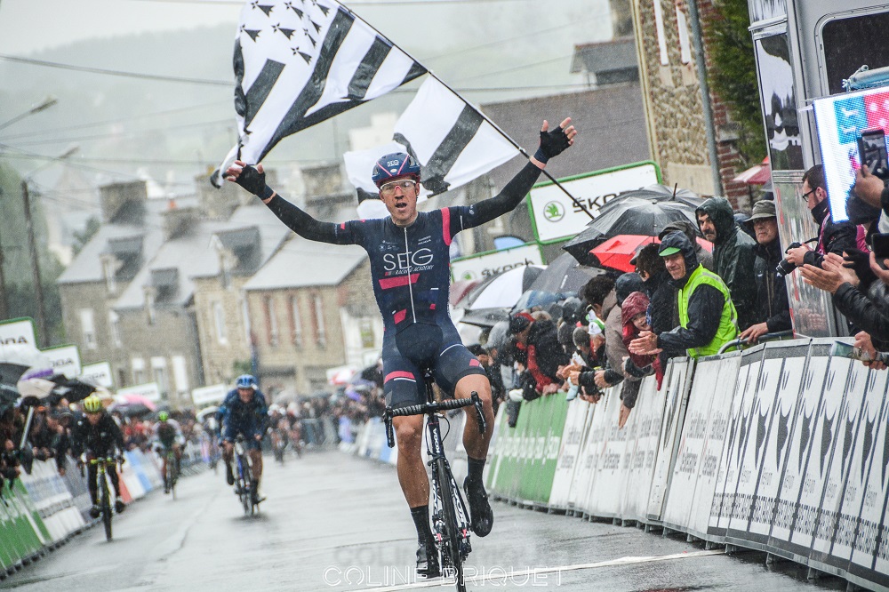 Tour de Bretagne #5: Bol avec de la chance 