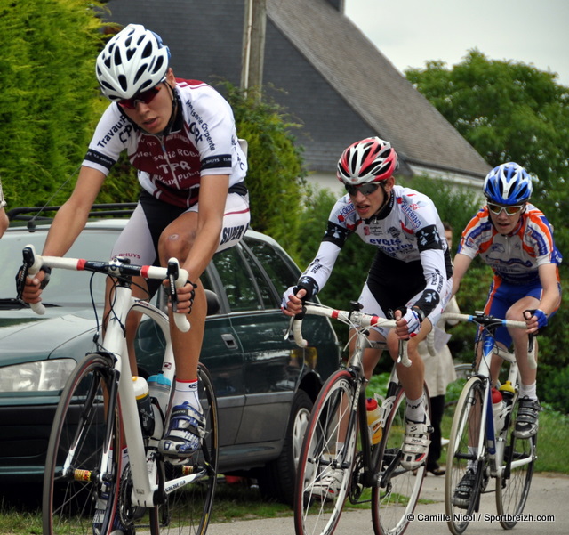 Championnat de l'Avenir ce dimanche en Bretagne 