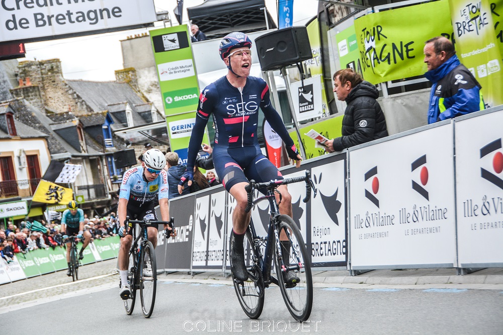 Tour de Bretagne #6 : Deuxime victoire hollandaise 
