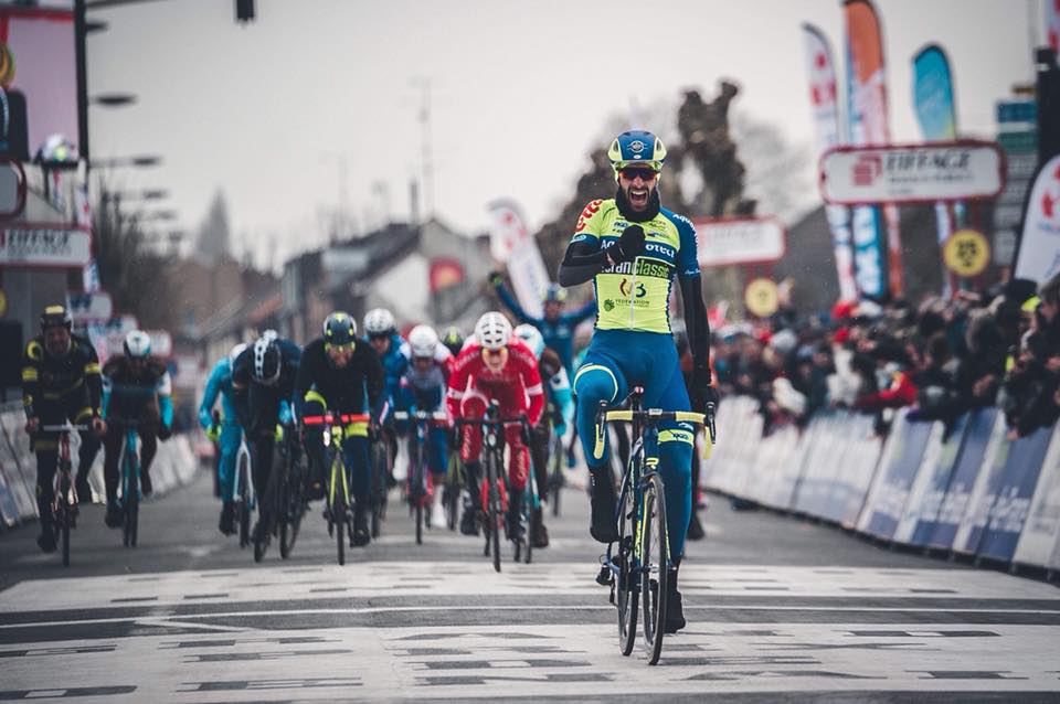 GP de Denain: Dehaes devant Hofstetter