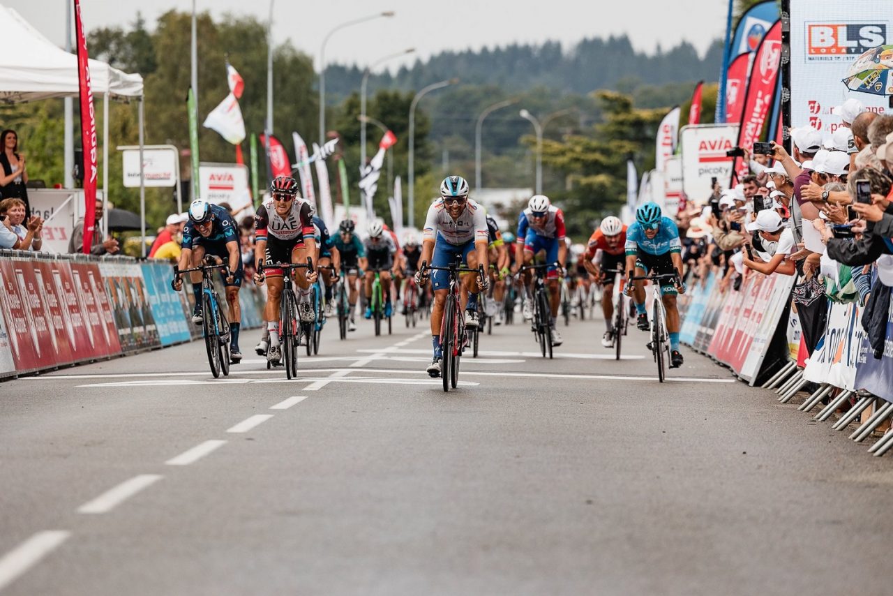 Tour du Limousin #1: Simon 