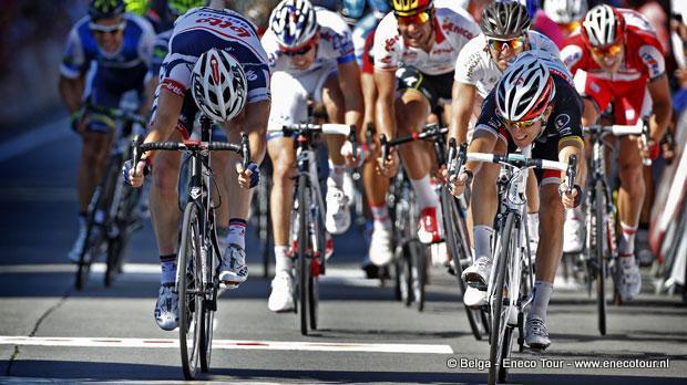 Eneco Tour # 5 : Nizzolo s'impose / Dmare 4e