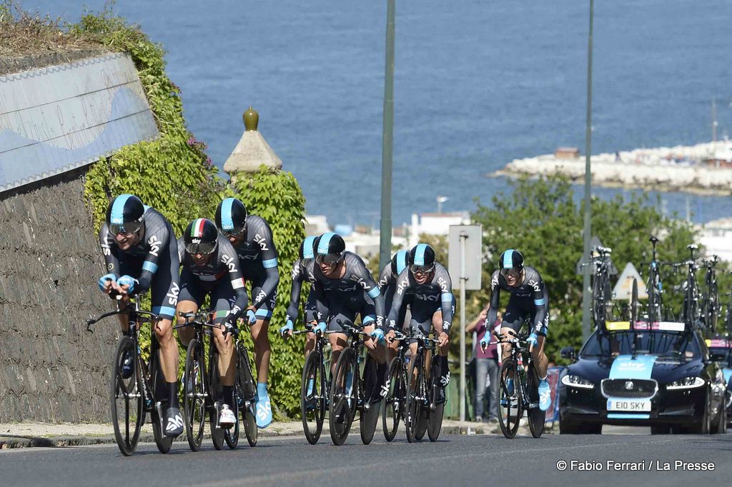 Tour d'Italie # 2 : le jour de gloire de Puccio 