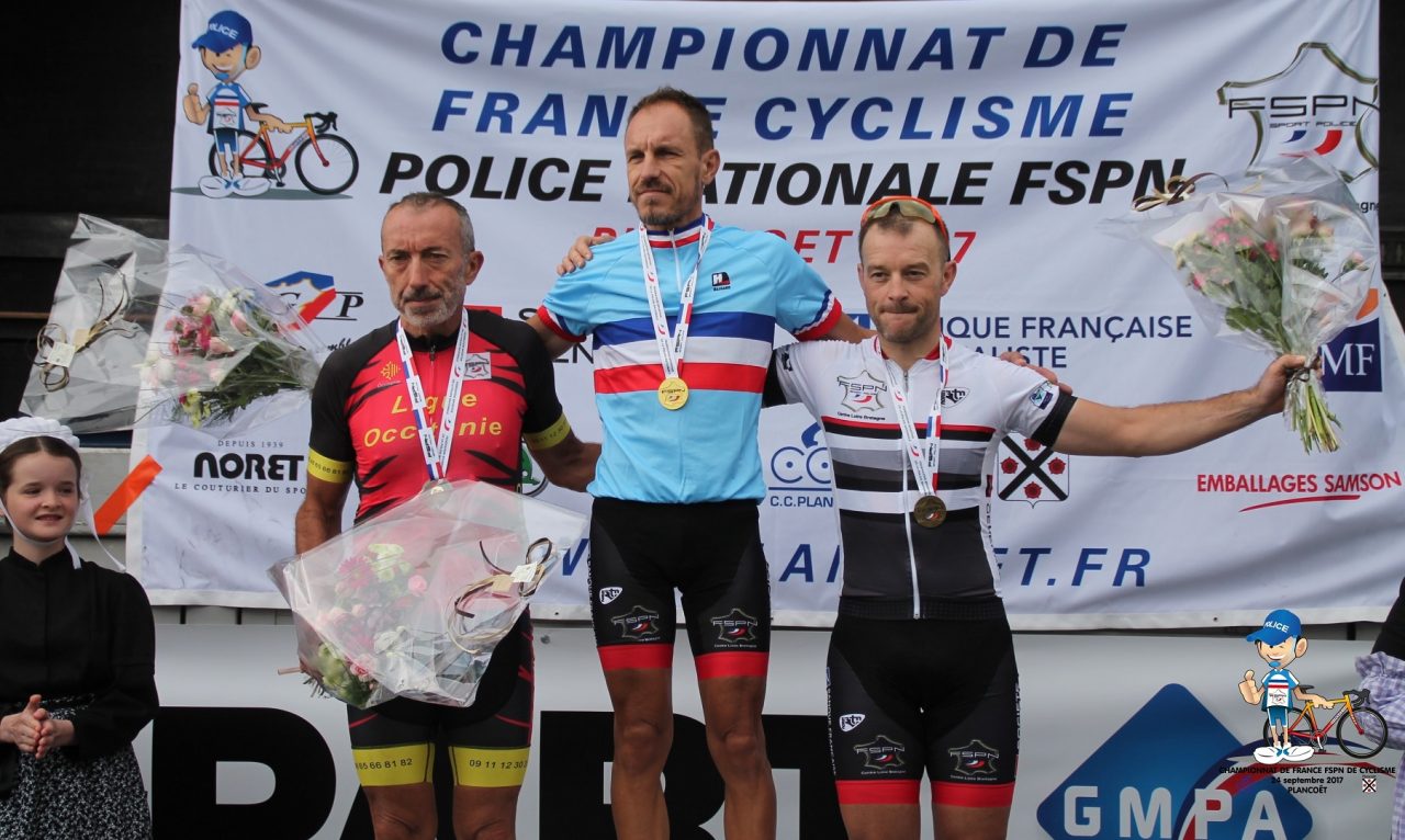 Championnat de France de la police : de belles courses 