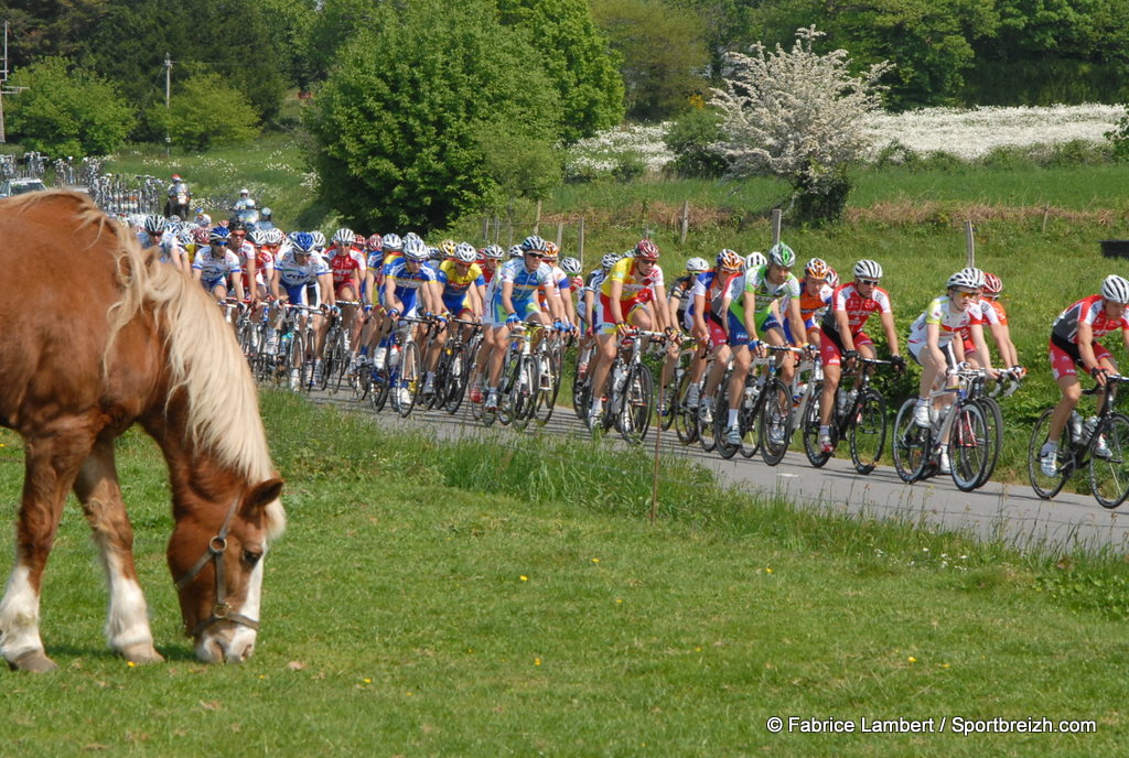 Le Grand Prix de la Somme pour Roux / Delpech 4e