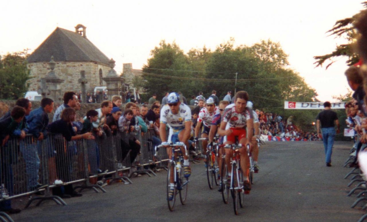 Le critrium de Lamballe de retour 