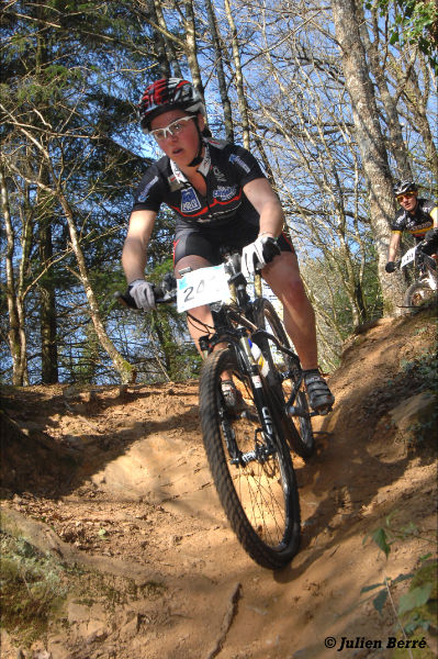 Coupe de Bretagne VTT : les classements