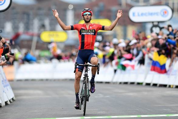 Tour de France #20: Nibali au panache / Alaphilippe dans le top 5