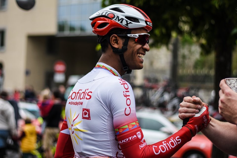 Cofidis, Berhane l’aventure continue !