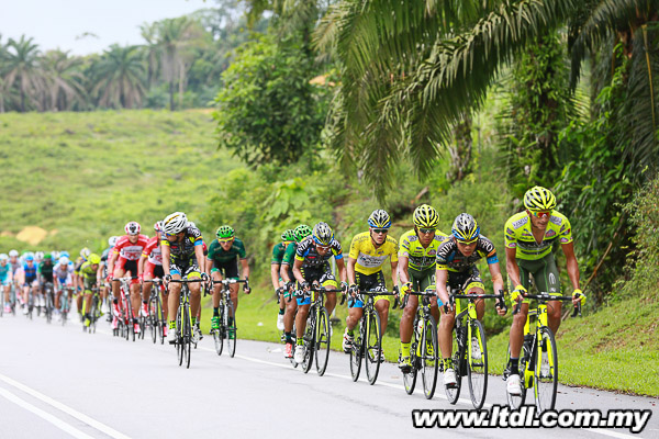 Tour de Langkawi # 10 : la dernire pour Chicchi 