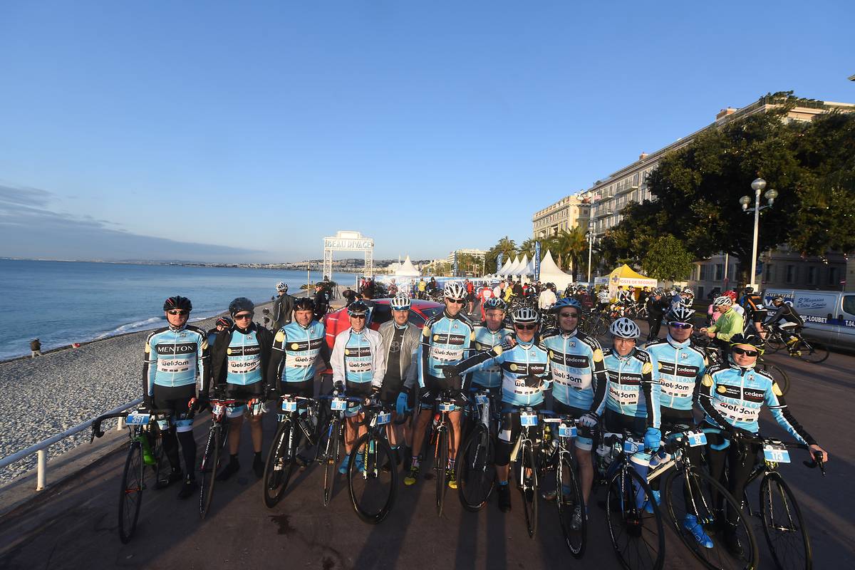 1re dition de Paris-Nice Challenge