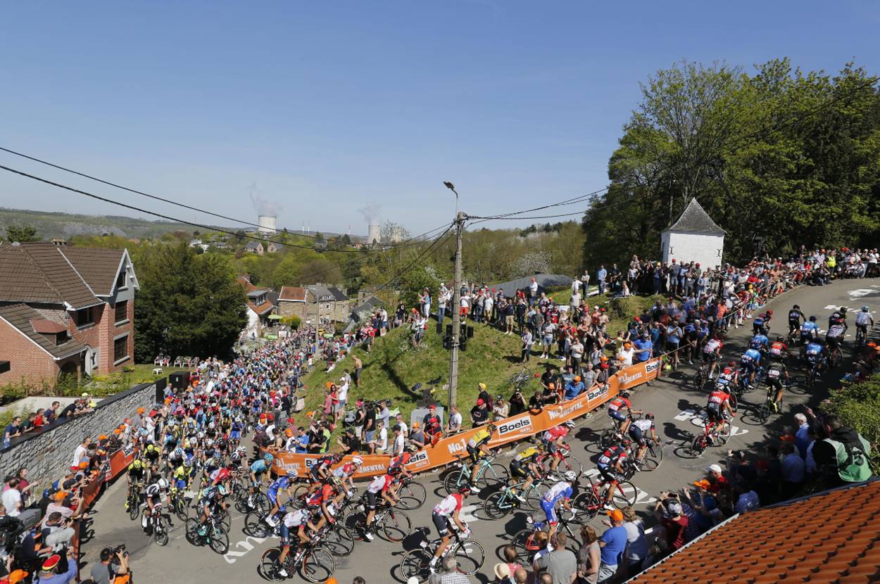  la Flche Wallonne : les infos 