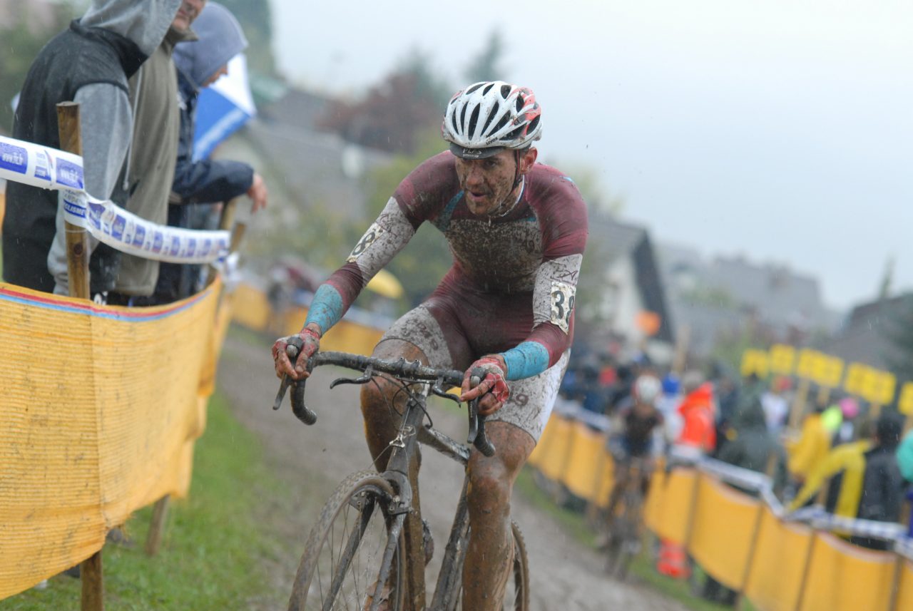 Cyclo-Cross de Saint-Herblain (44) : les engags