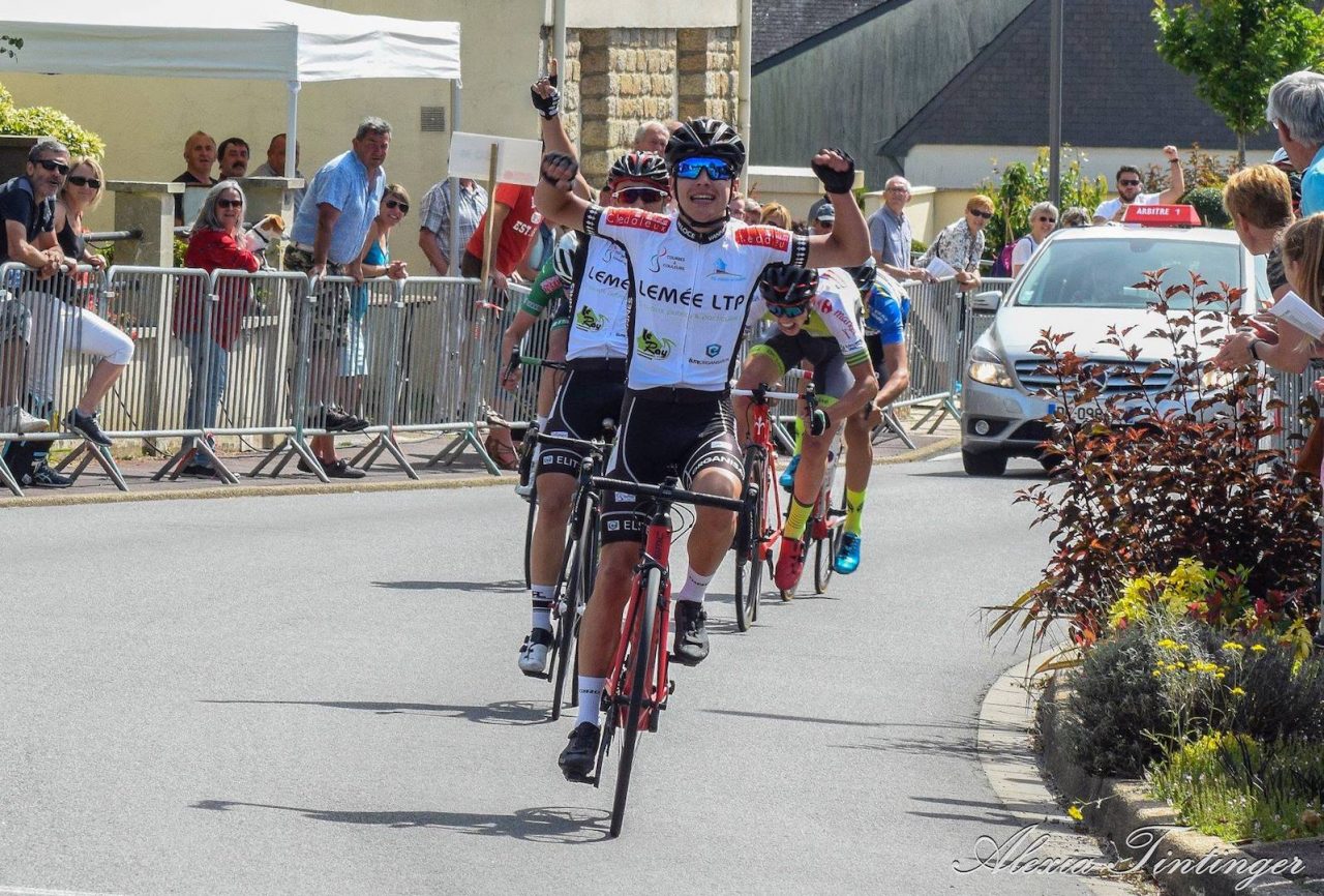 Morbihan des cadets: Les Vannetais au top