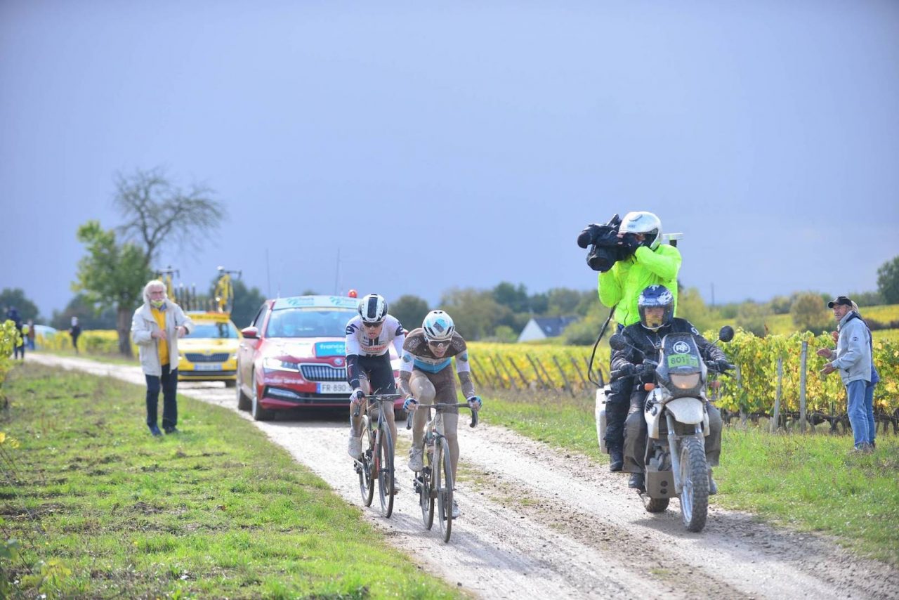 Paris-Tours: Madouas 4e, Barguil 5e