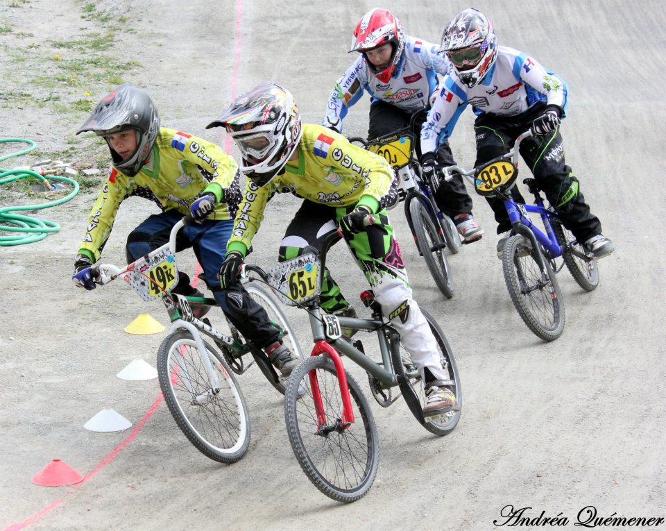 Championnat de Bretagne de BMX #1: les rsultats d'Hennebont