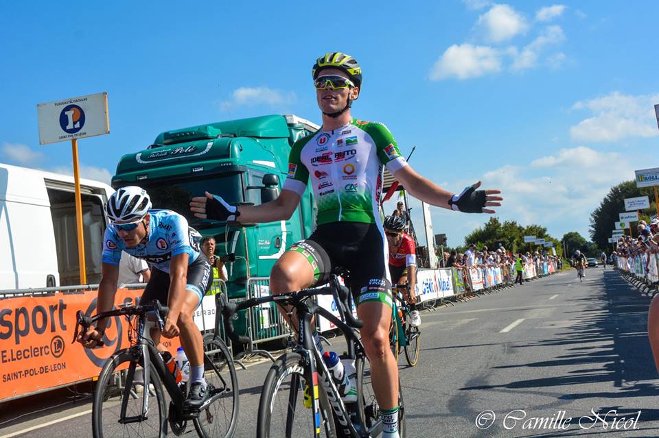 Ronde Finistrienne # 4: Riou frappe encore 