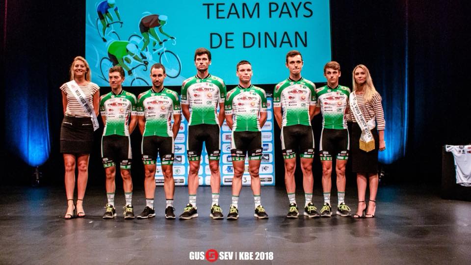 Changement de Cap au Team Pays de Dinan